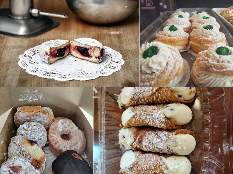 Frangelli's Bakery & Donuts