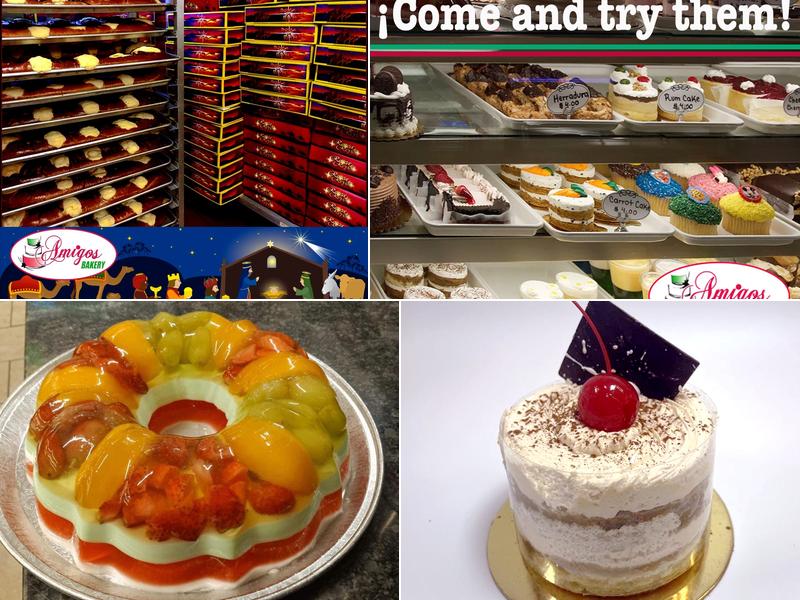 Amigos Bakery