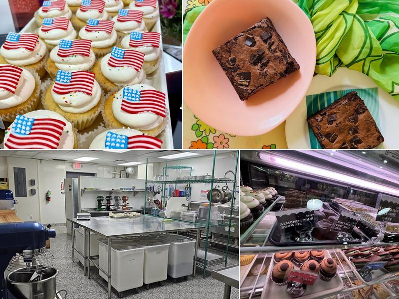 Flying Monkey Bakery