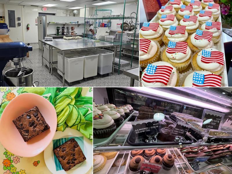 Flying Monkey Bakery