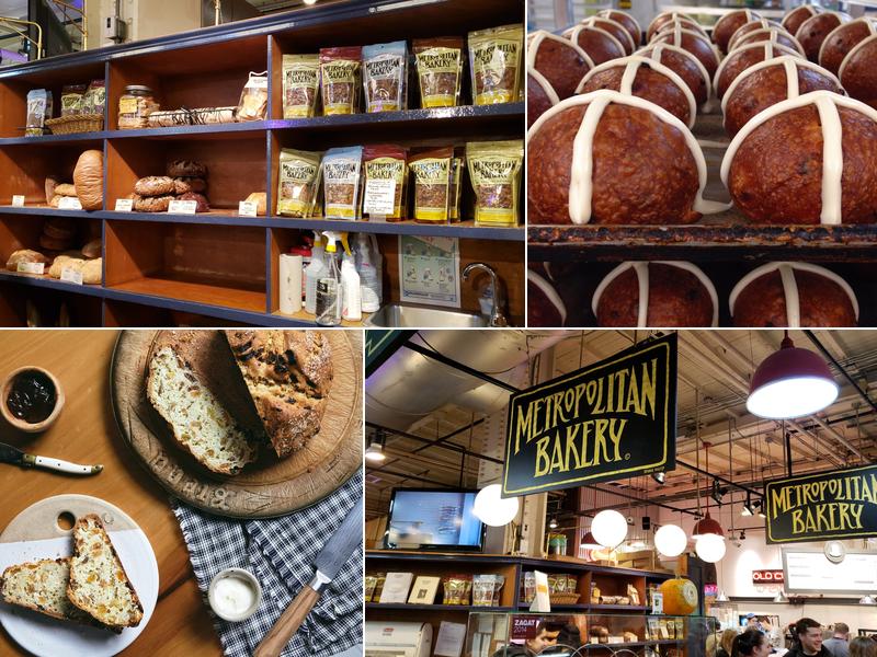 Metropolitan Bakery