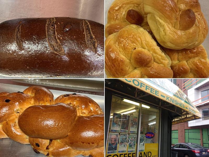 Kaplan's New Model Bakery