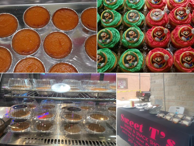 Sweet T's Bakery & Snack Shop