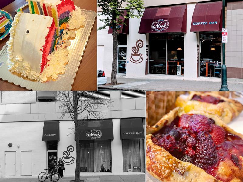 Nook Bakery & Coffee Bar