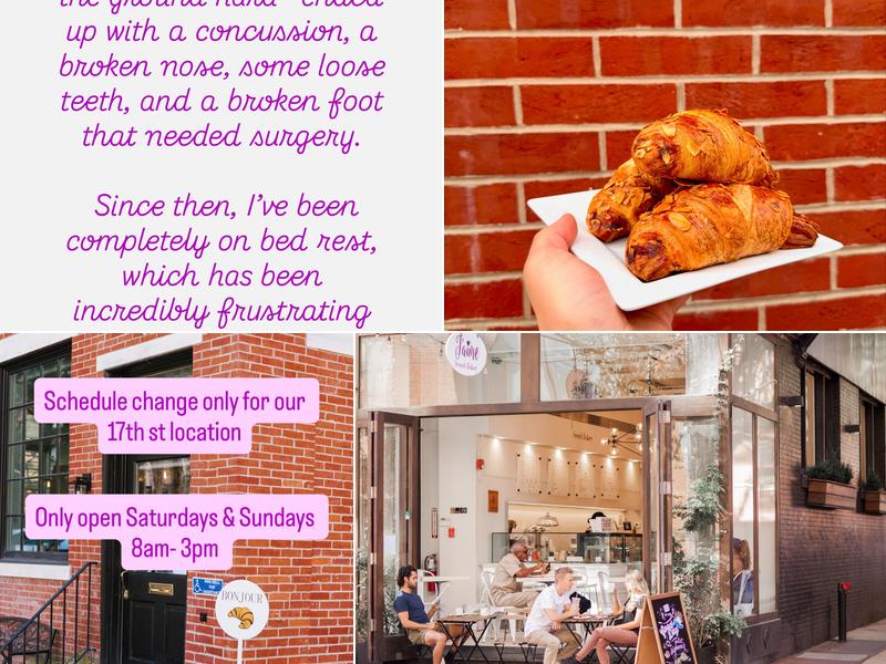 J'aime French Bakery