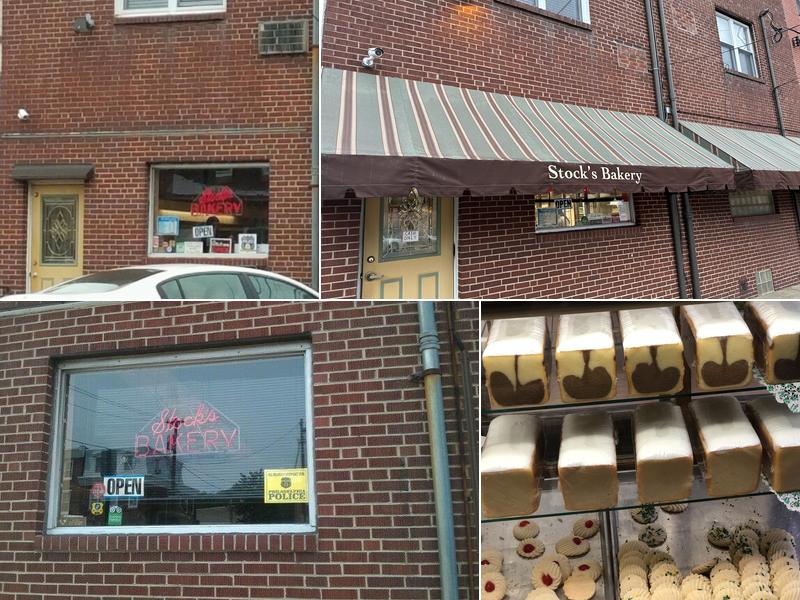 Stocks Bakery 2614 E Lehigh Ave, Philadelphia