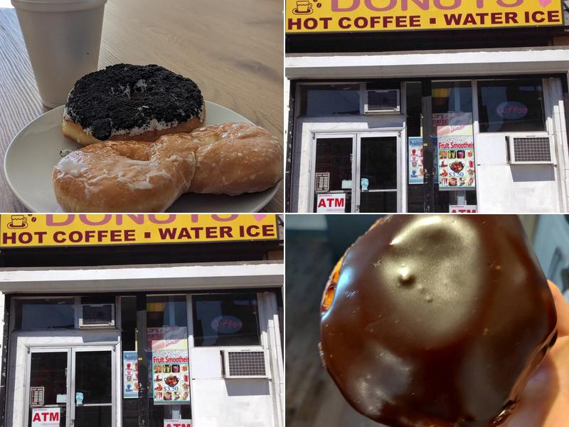 K & L Fresh Donuts & Coffee