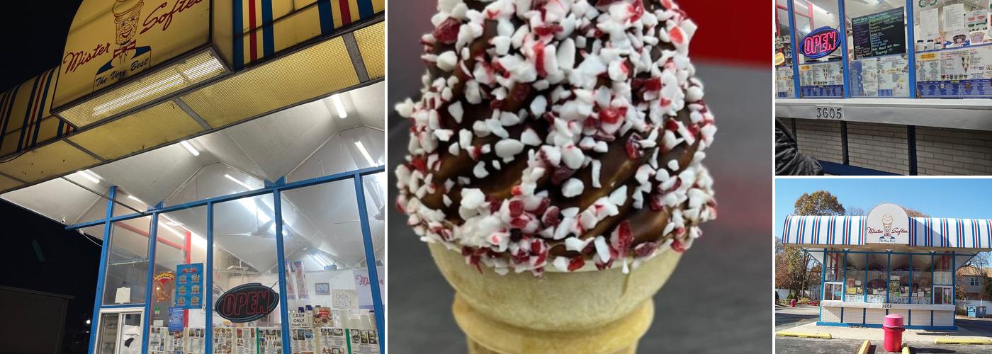 Mister Softee Ice Cream Store