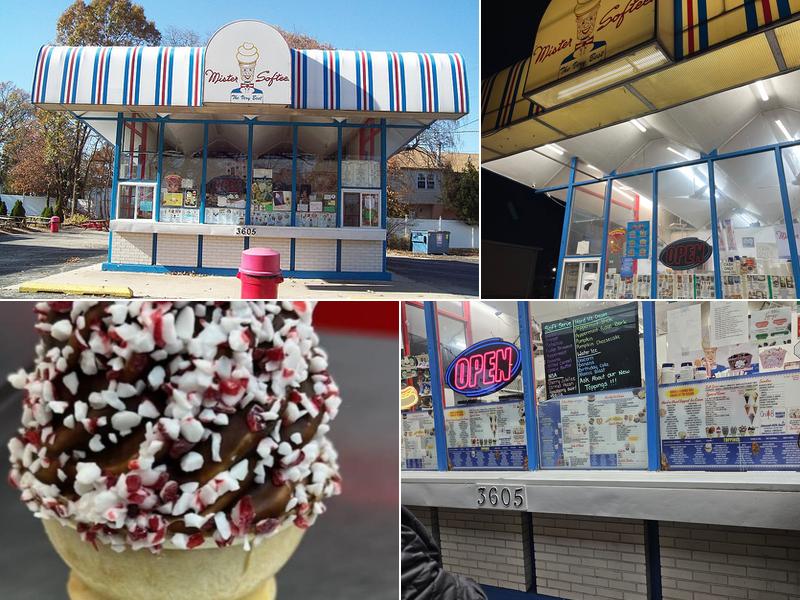 Mister Softee Ice Cream Store 3605 Haddonfield Rd, Pennsauken