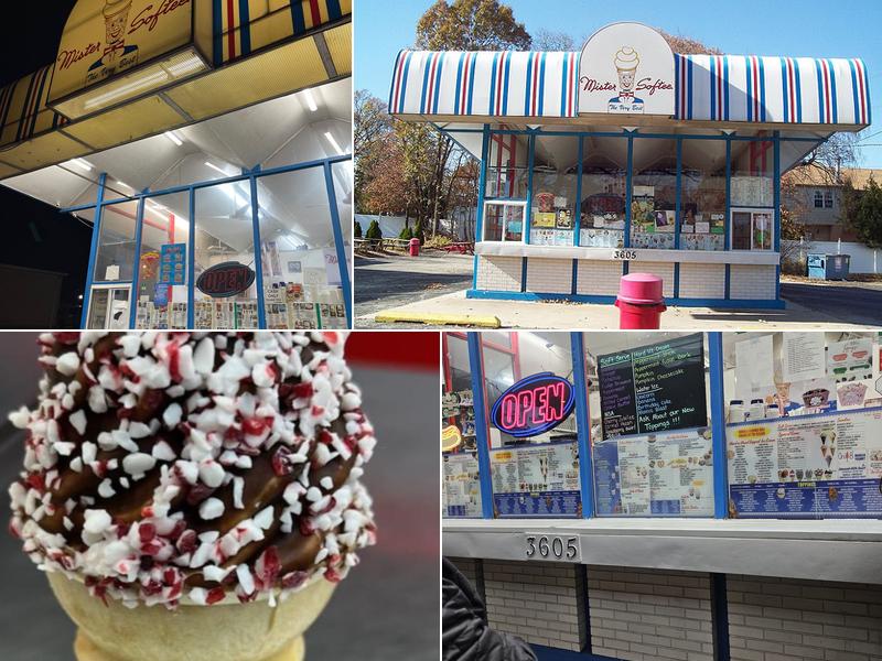 Mister Softee Ice Cream Store