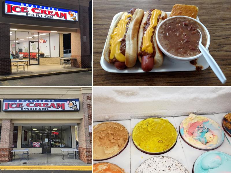 Bratcher's Ice Cream Parlor