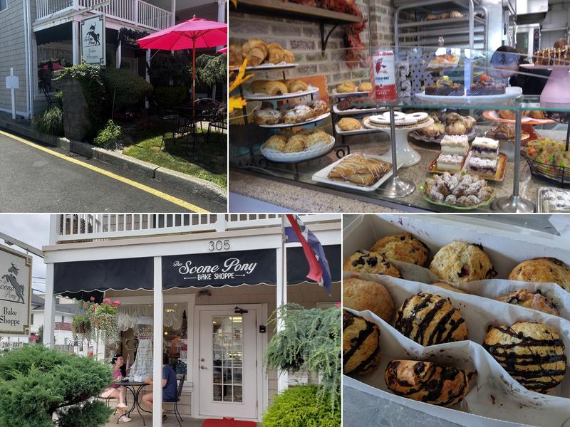 Scone Pony 305 Washington Ave, Spring Lake