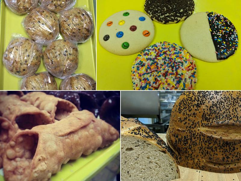 Bread Box Bakery 1350 NJ-33, Farmingdale