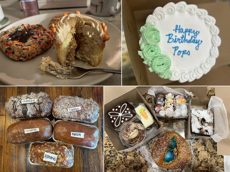 Del Ponte's Bakery 600 Main St, Bradley Beach