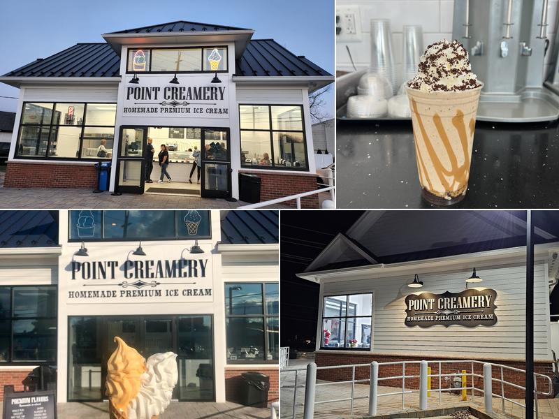 Point Creamery 2842 3014 NJ-88, Point Pleasant