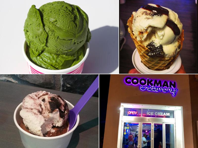 Cookman Creamery 711 Cookman Ave, Asbury Park