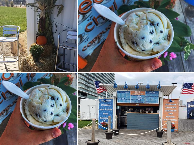 Eddie Confetti's Ice Cream & Cafe