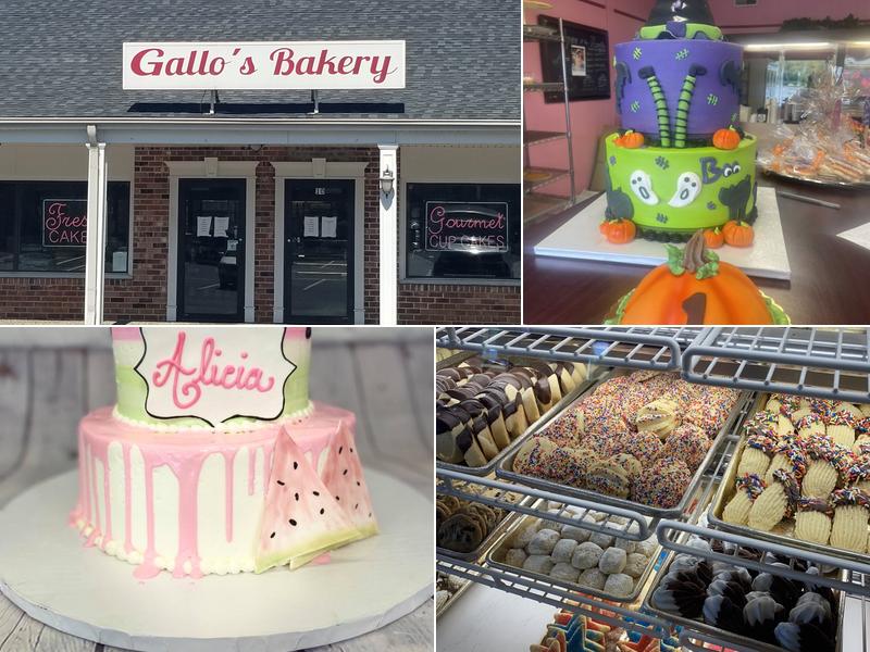 Gallo's Bakery
