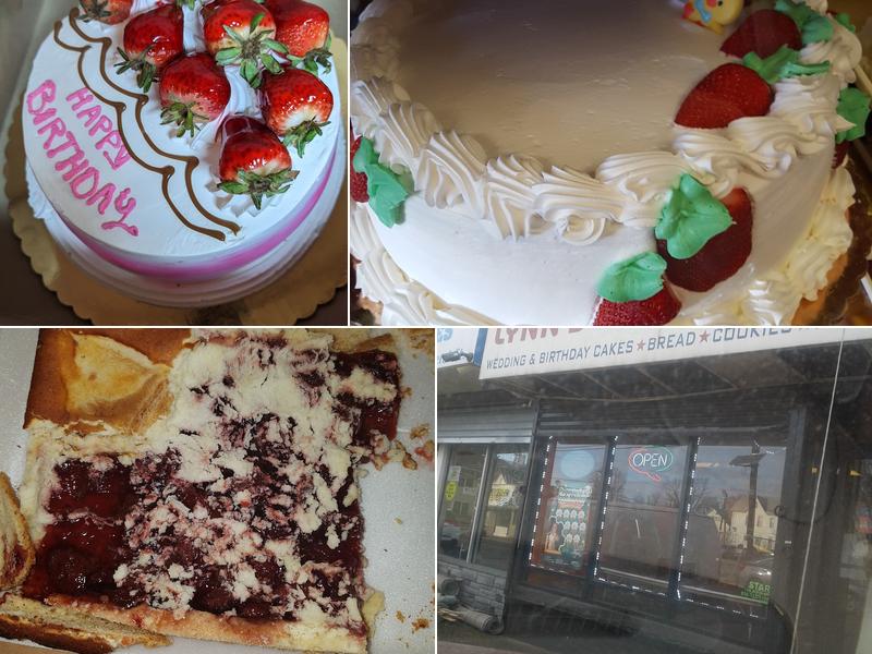 Lynn's Bakery 3504 Federal St, Camden