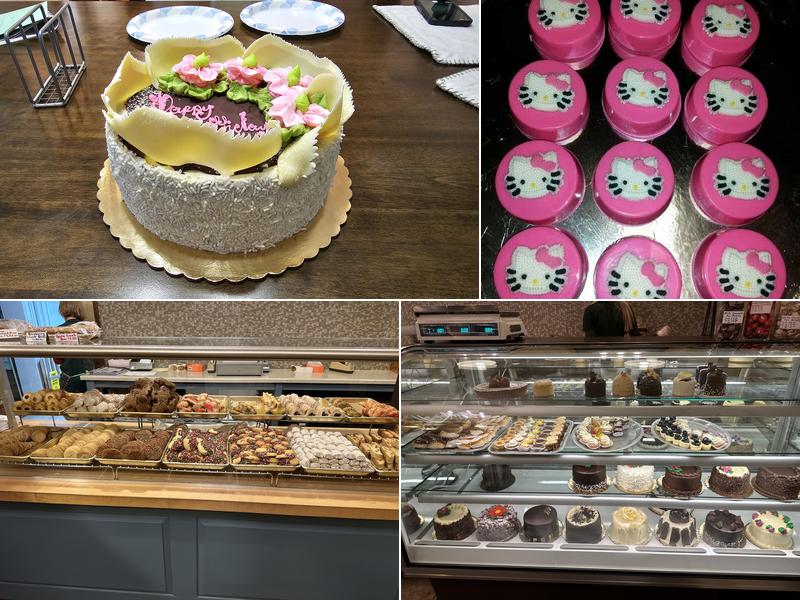 Desserts By Design 105 W Merchant St #1423, Audubon