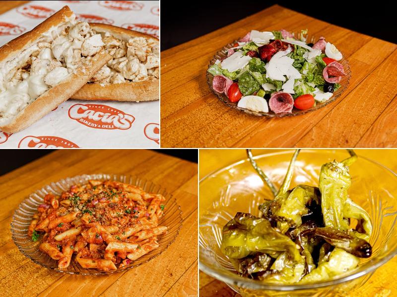 Cacia's Bakery - Cherry Hill