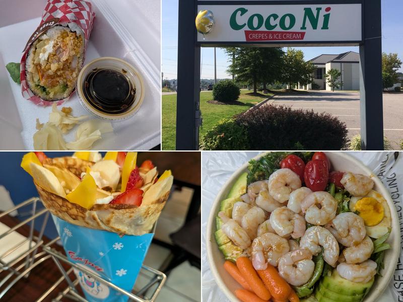 Coco Ni 459 Mt Cross Rd, Danville