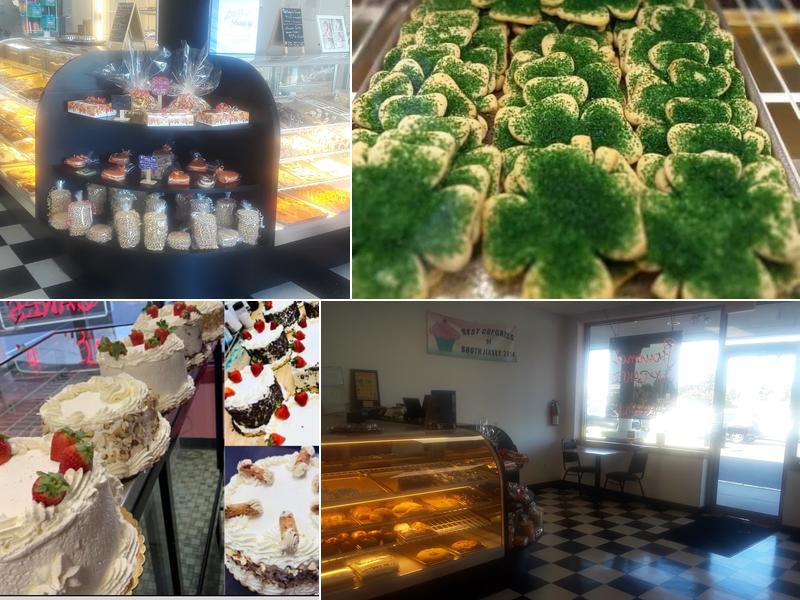 Gallo's Bakery 36 NJ-70, Marlton