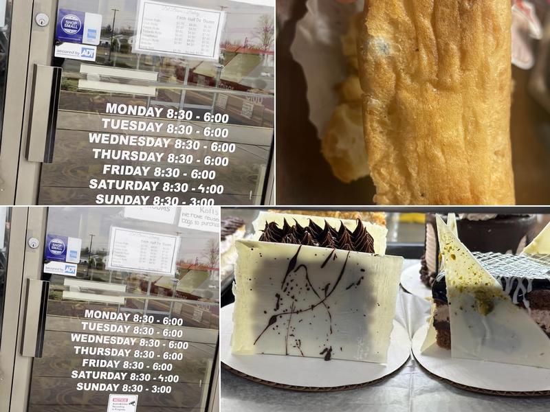 Del Buono's Bakery 34 Rte 70 W, Marlton