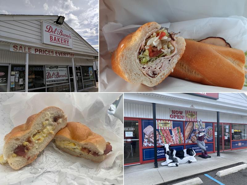 Del Buono's Bakery and Carmen’s Deli