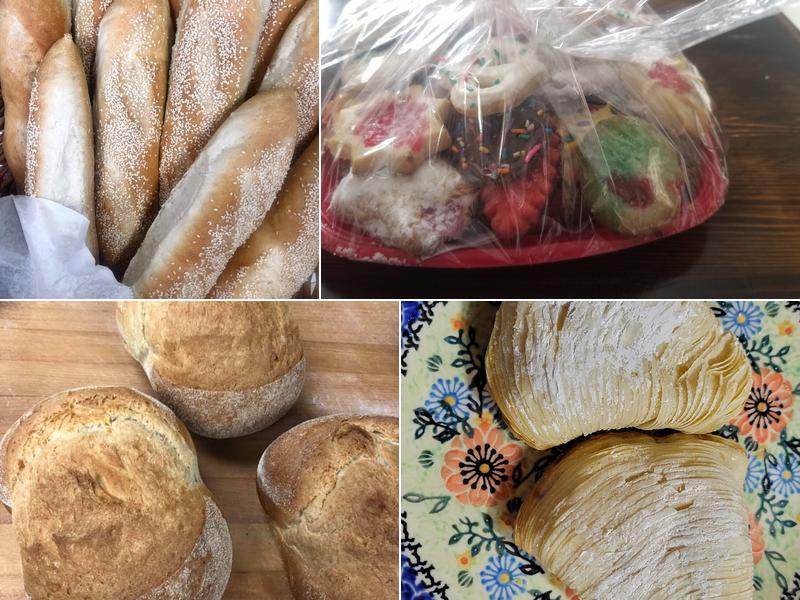 Nonno Ugo's Italian Bakery