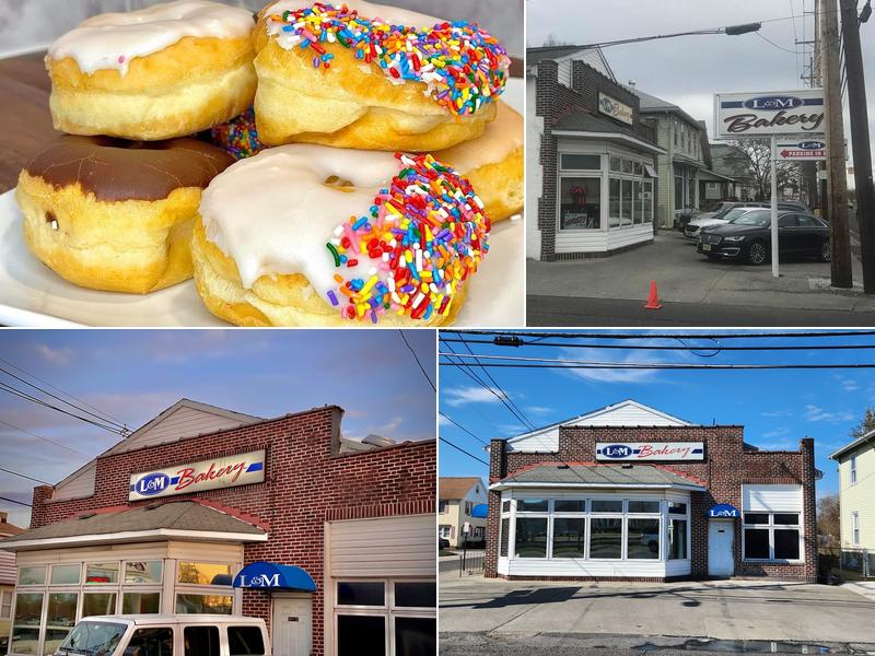 L & M Bakery 11 St Mihiel Dr, Delran