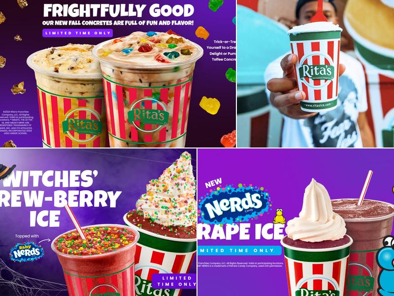 Rita's Italian Ice & Frozen Custard