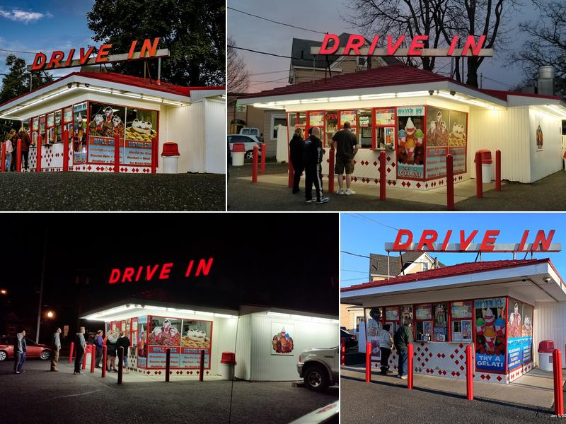 Maple Shade Custard Stand 340 W Main St, Maple Shade