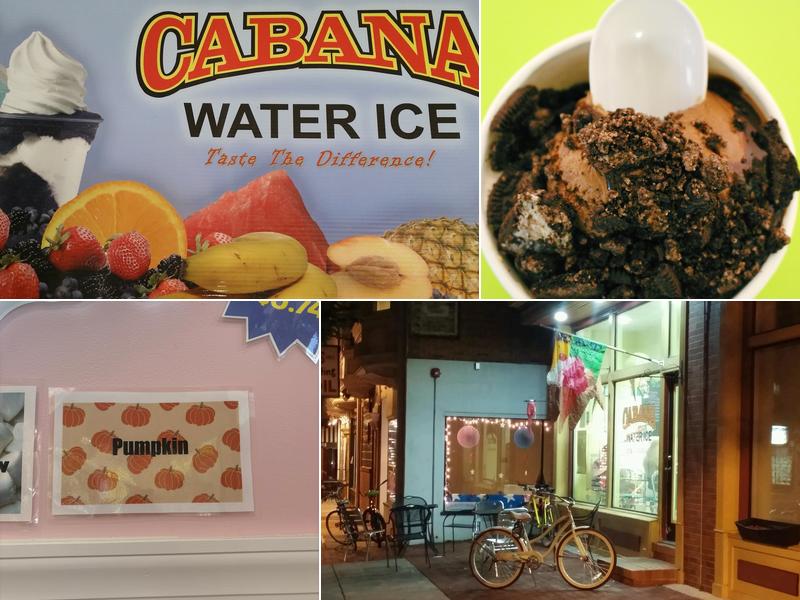 Cabana Water Ice Co.