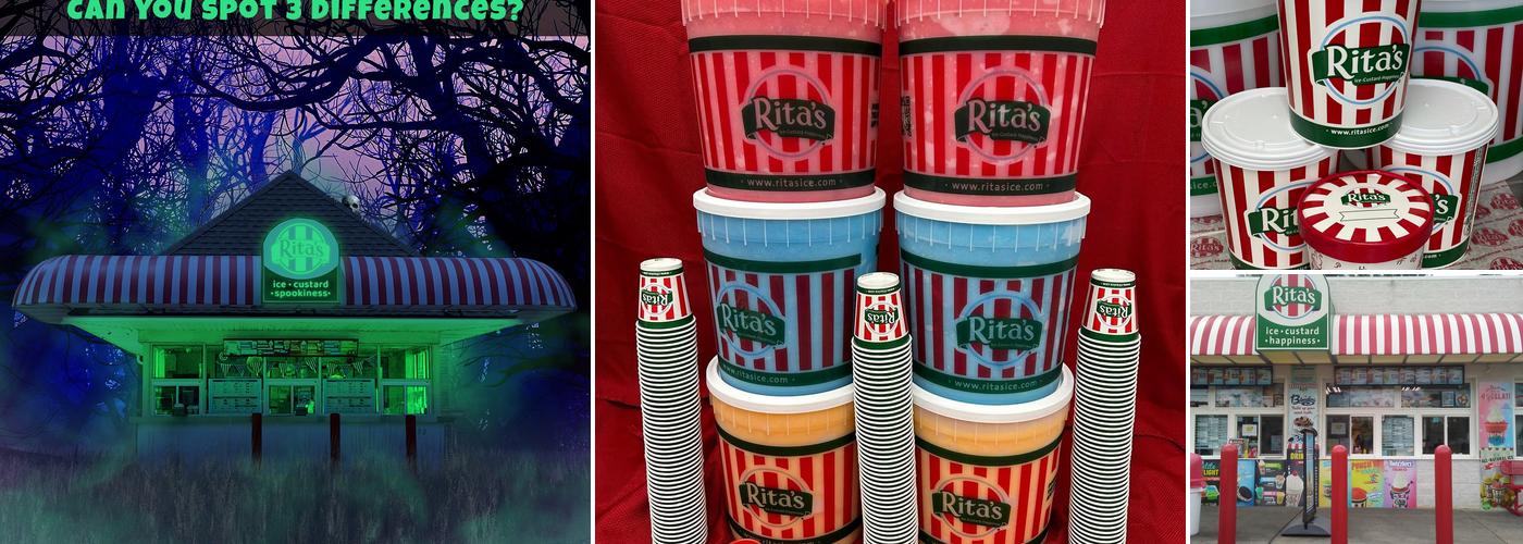 Rita's Italian Ice & Frozen Custard