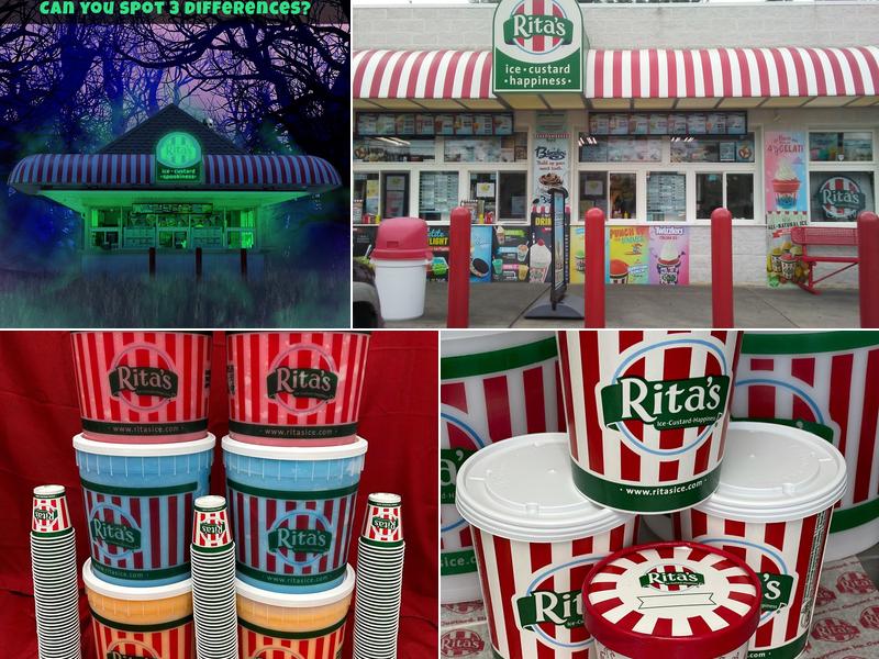 Rita's Italian Ice & Frozen Custard