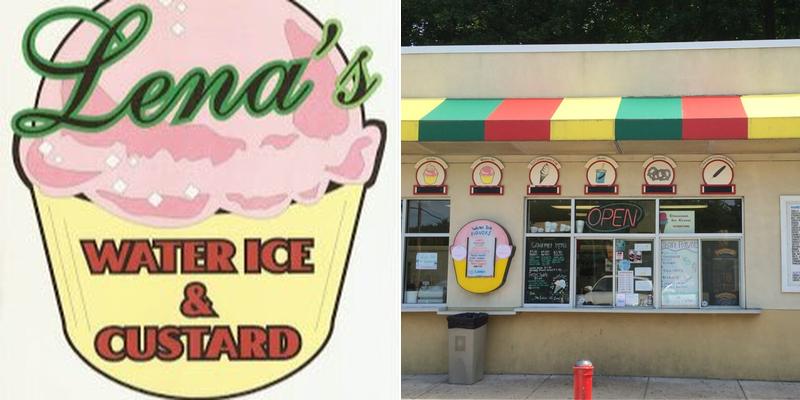 Lena's Homemade Water Ice