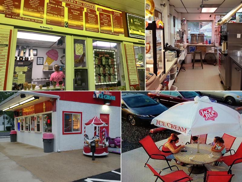 Mueller's Ice Cream 441 Chews Landing Rd, Lindenwold