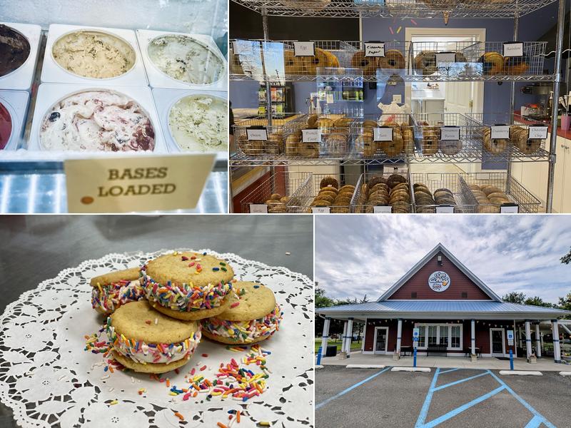 Cups and Cones / All Star Bagel