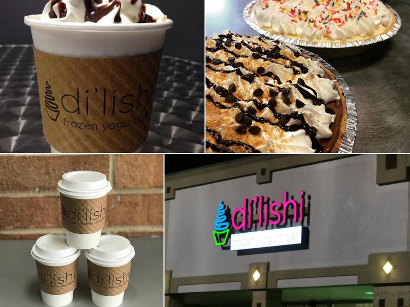 Di'lishi Yogurt, Coffee & Smoothies