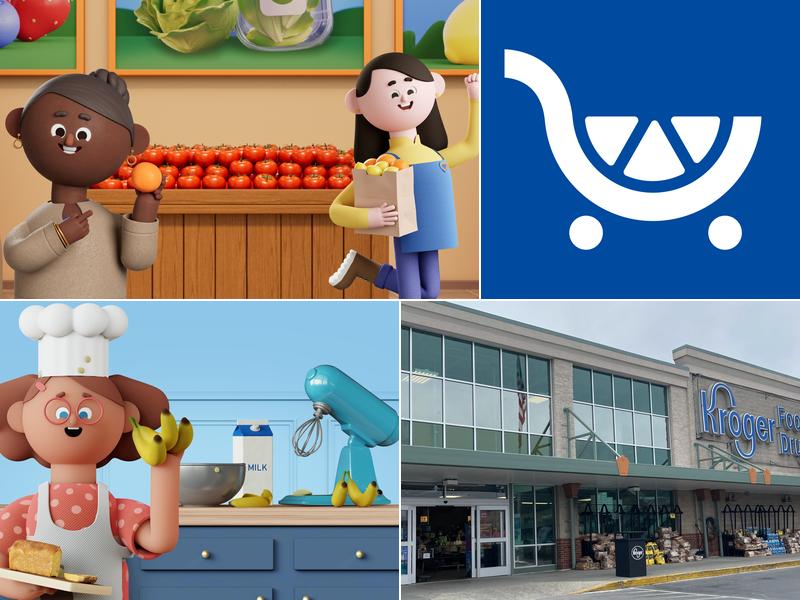 Kroger Bakery Kroger Bakery, Rocky Mount