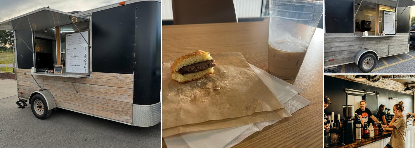 The Collective Coffee and Bakery