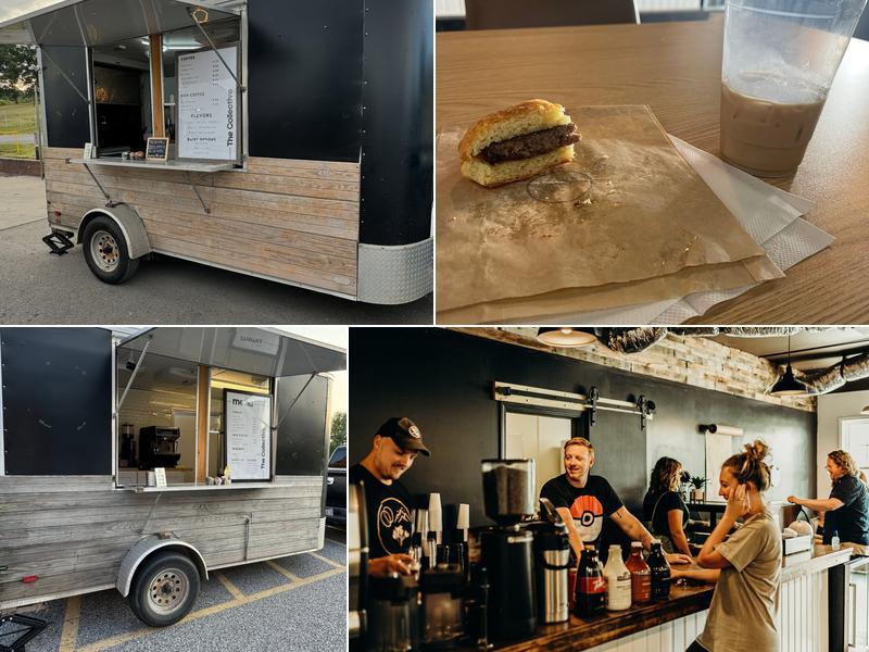 The Collective Coffee and Bakery