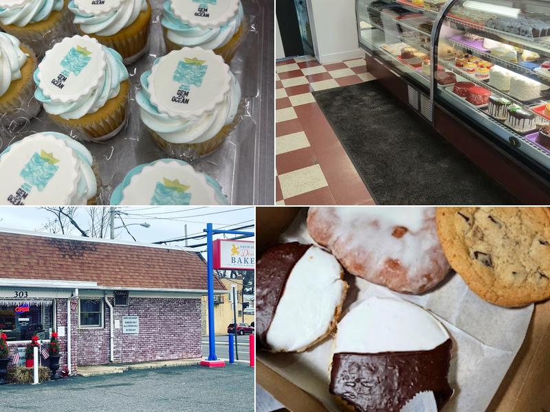 David Burke's Dixie Lee Bakery 303 Main St, Keansburg