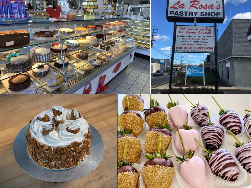 La Rosa's Pastry Shop