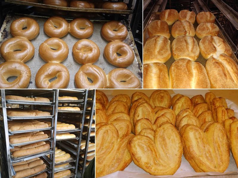 Nino's Bakery 46 Oceanport Ave, West Long Branch