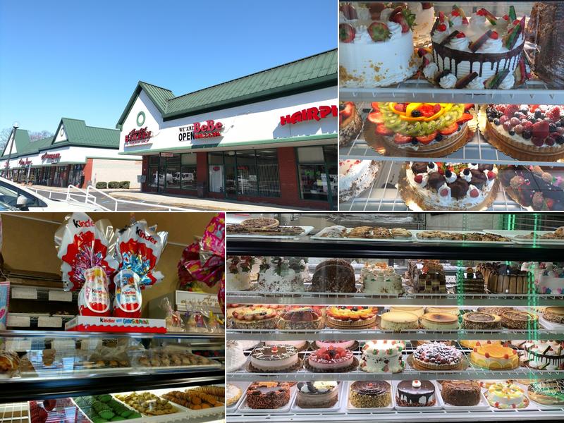 Amici Bakery & Pastry Shop 477 Spotswood Englishtown Rd, Monroe