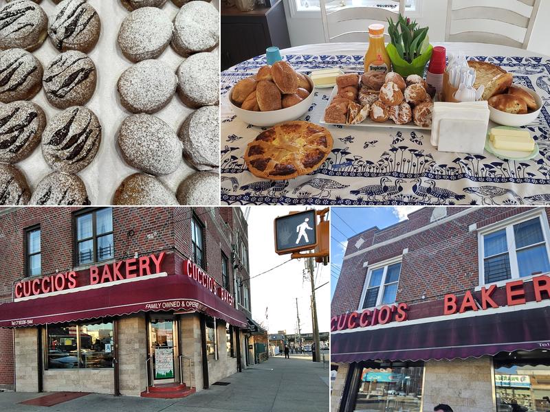 Cuccio's Bakery