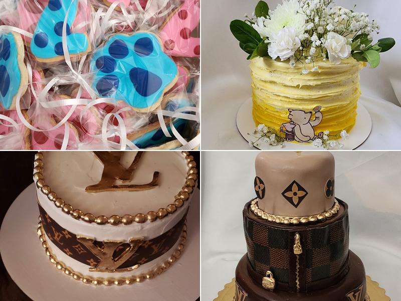 Edible Art Custom Cakes &Chocolates