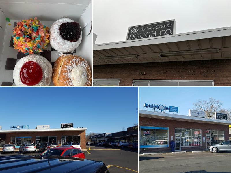 Broad Street Dough Co.